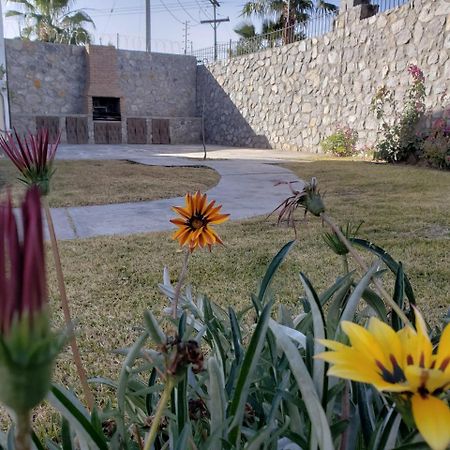 Residencia A 100 Mts Del Consulado Villa Juárez Exteriör bild
