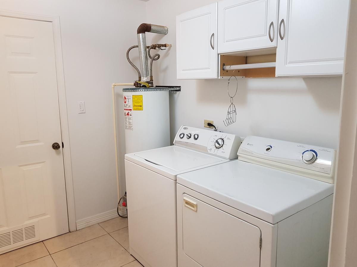 Residencia A 100 Mts Del Consulado Villa Juárez Rum bild