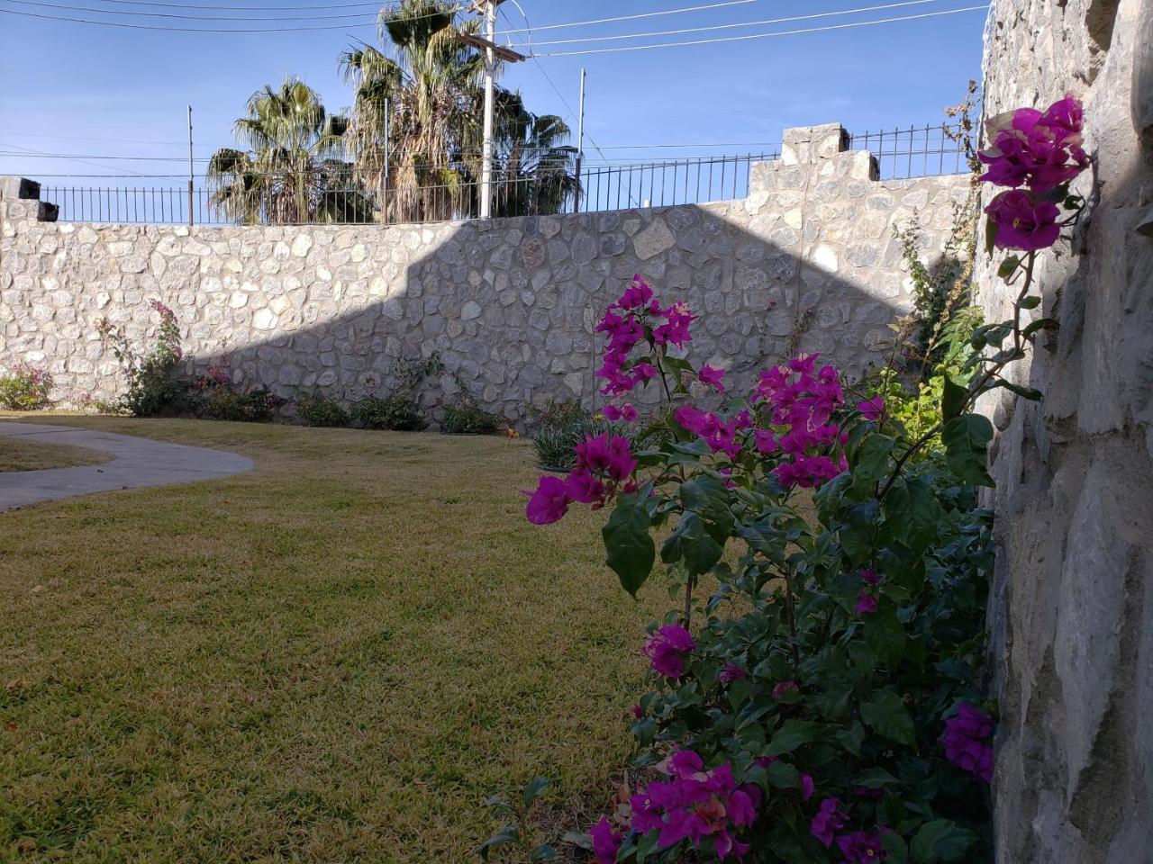 Residencia A 100 Mts Del Consulado Villa Juárez Exteriör bild