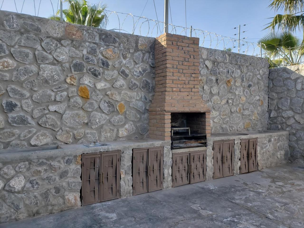 Residencia A 100 Mts Del Consulado Villa Juárez Exteriör bild