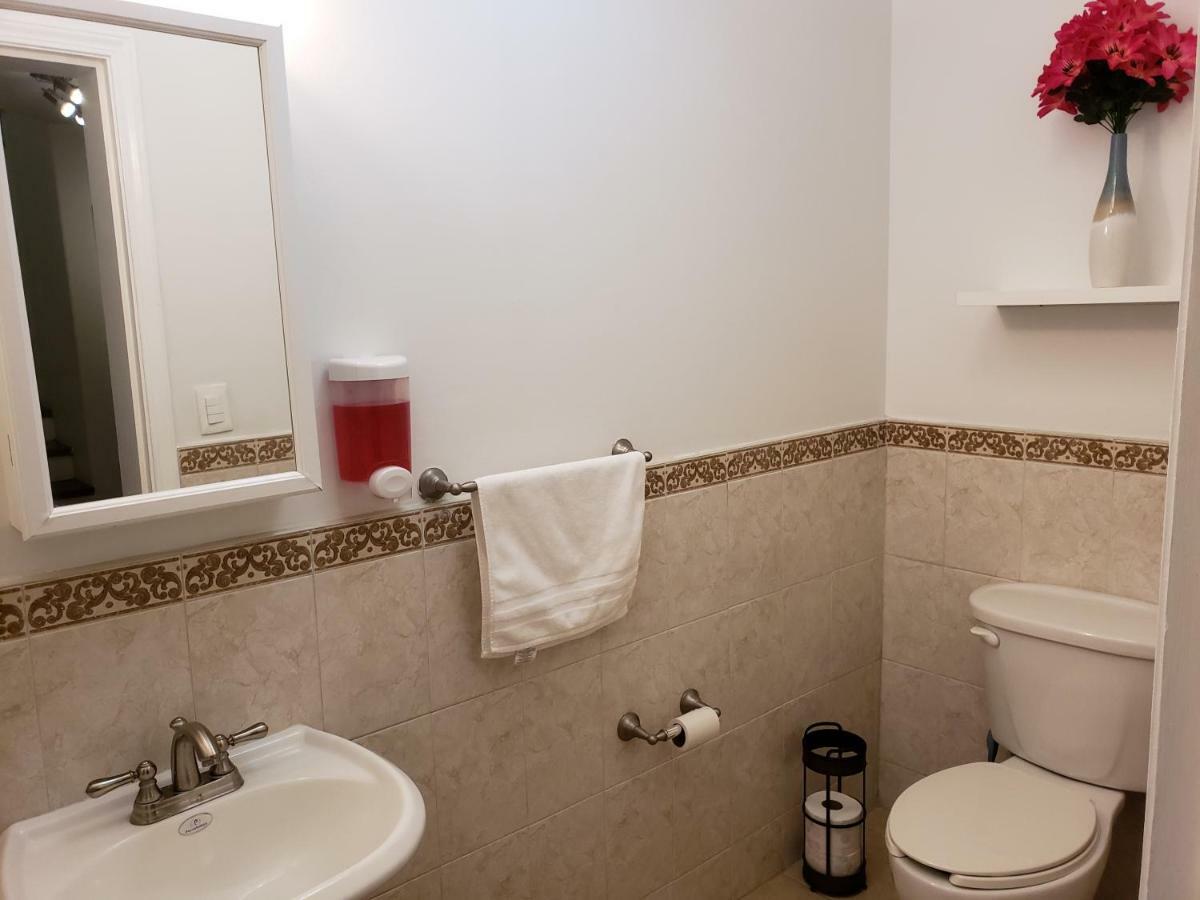 Residencia A 100 Mts Del Consulado Villa Juárez Exteriör bild