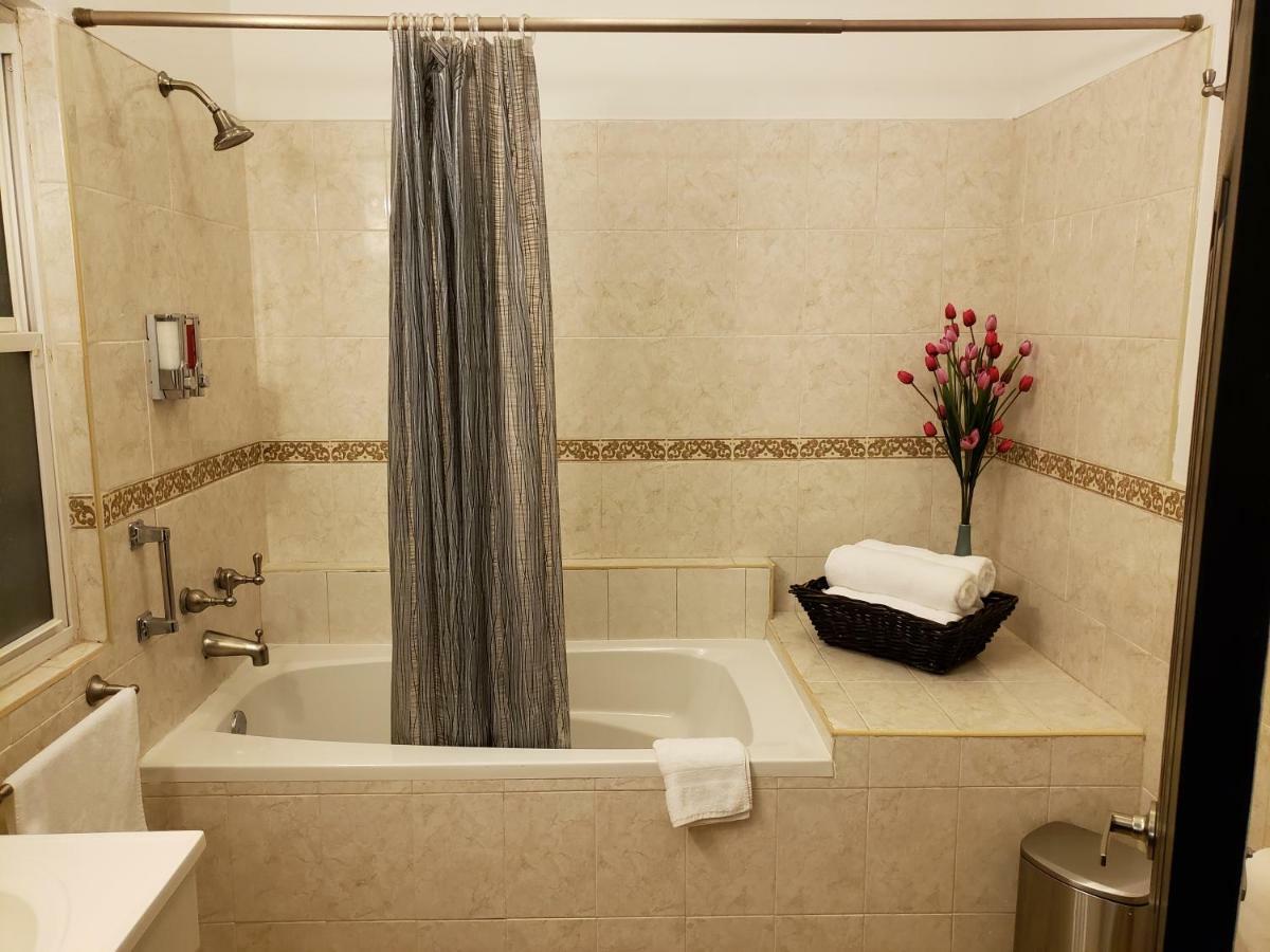 Residencia A 100 Mts Del Consulado Villa Juárez Exteriör bild